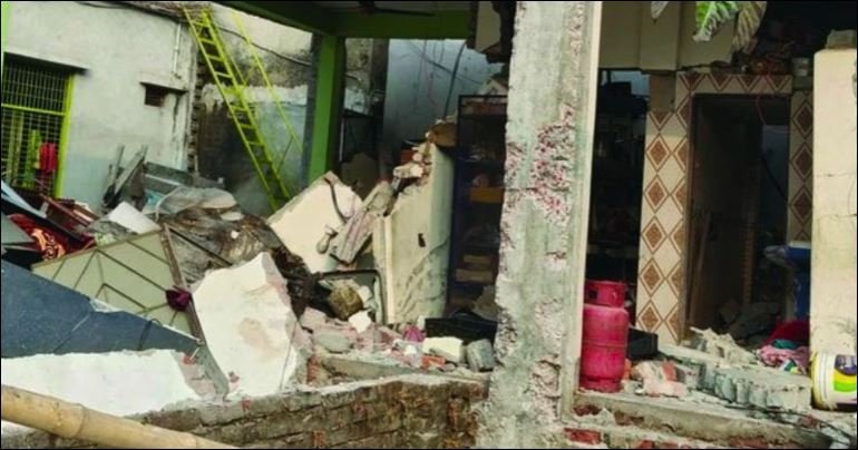 Blast in Keraniganj madrasha: Bomb-making materials seized