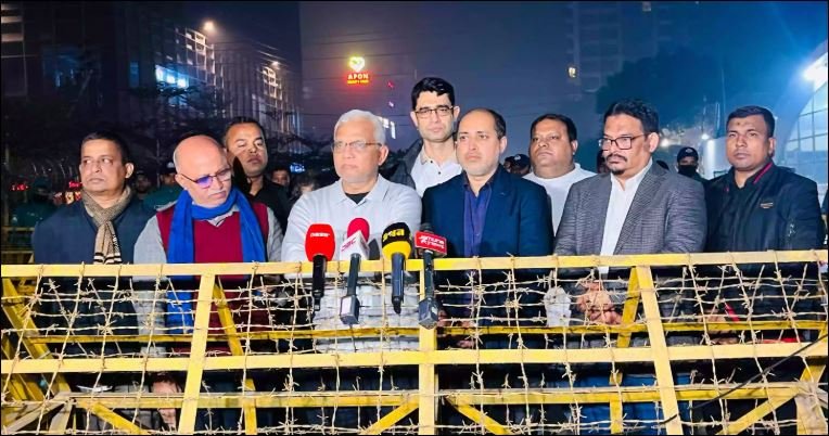 Khaleda in critical condition, undergoing challenging treatment phase: Dr Zahid