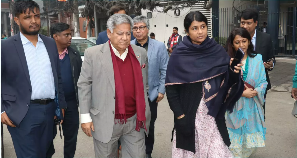 Govt firm on punishing those involved in attacks on media: Shipping Adviser