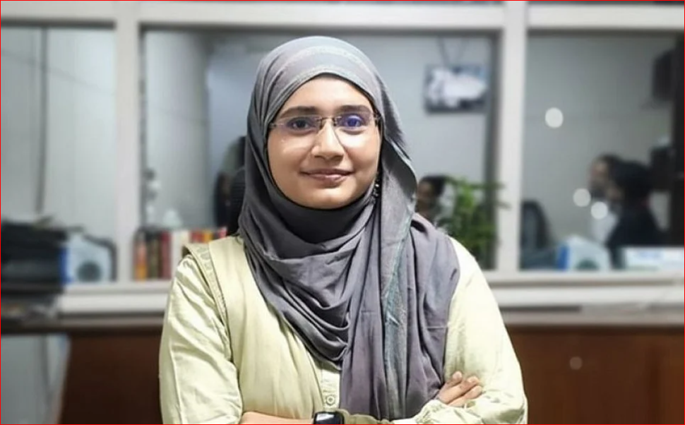 NCP to pay ‘heavy price’ if it aligns with Jamaat: Samantha Sharmin