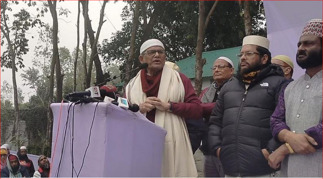 Conspiracy afoot to destabilise the country: Mirza Fakhrul