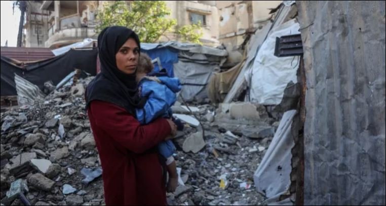 Gaza's monthly births fall by 40 pc