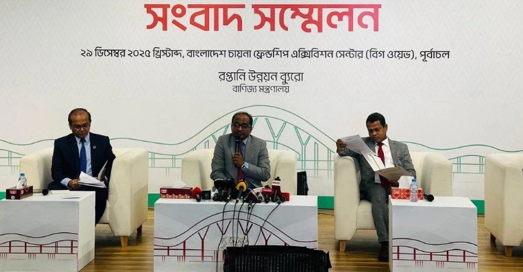 30th Dhaka International Trade Fair–2026 begins Jan 1