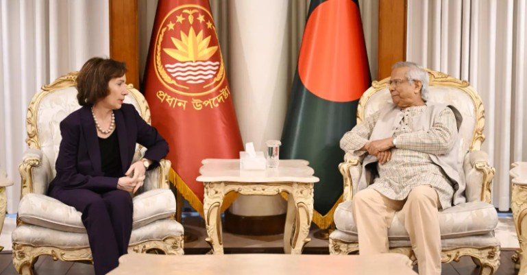 Yunus reaffirms fair polls as preparations underway in full swing