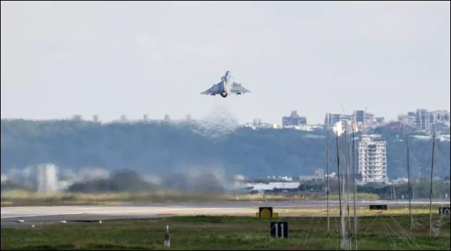 China expands joint military exercises near Taiwan