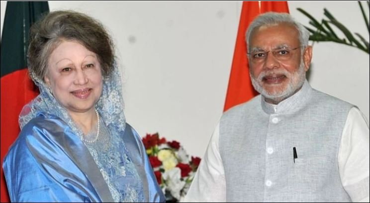 Hope ex-PM Khaleda's vision, legacy will continue to guide our partnership: PM Modi