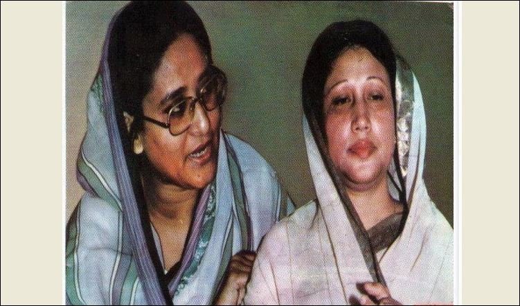 Hasina mourns death of BNP Khaleda, says 'Irreparable loss'
