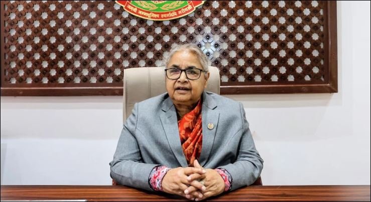 Nepal PM expresses condolences over Khaleda Zia’s death