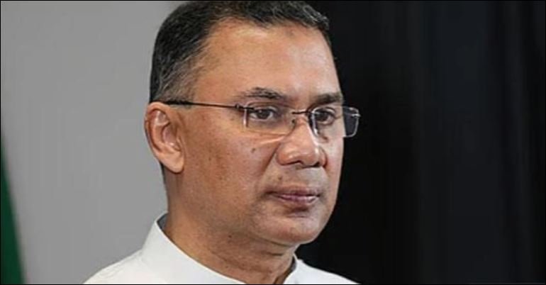 Tarique pays heartfelt tribute to Khaleda, hails her as a loving mother