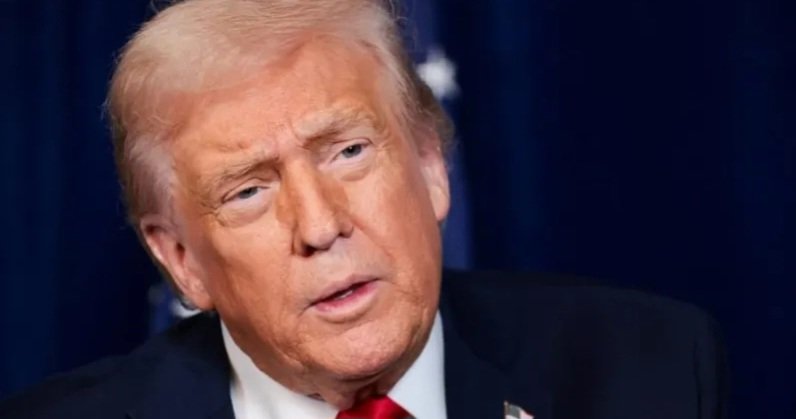 Trump urges Hamas disarmament, hopes for quick phase two of Gaza ceasefire