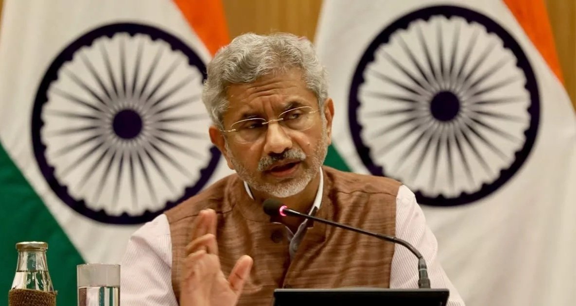 Jaishankar to represent India to pay last respect to ex-PM Khaleda Wednesday