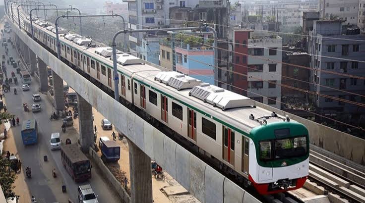Special metro rail services to carry Khaleda’s janaza attendees
