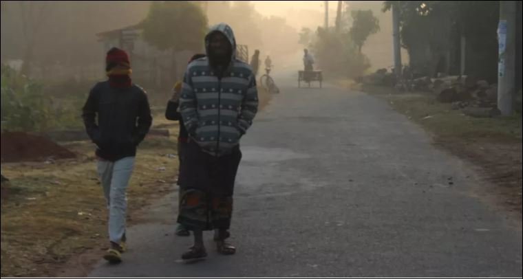 Severe cold throws normal life in Chuadanga out of gear