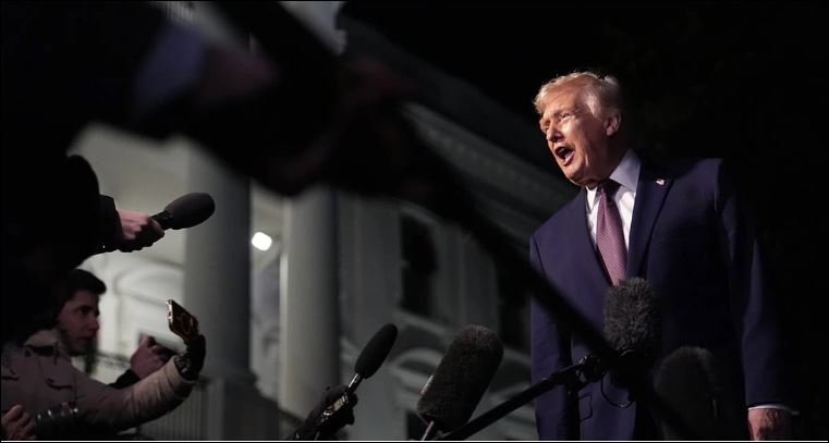 CIA behind strike at Venezuelan dock that Trump claims was used by drug smugglers