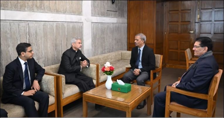 Interim govt advisers meet foreign dignitaries, express gratitude