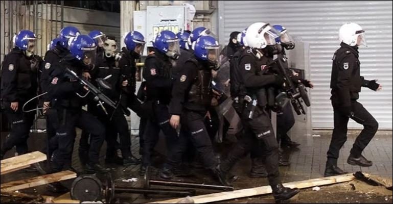 Turkey detains 125 more Islamic State suspects in nationwide raids