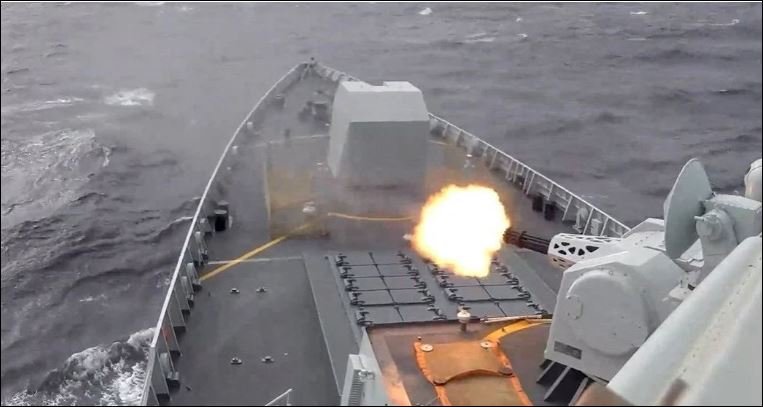 China criticizes Japan, others over comments on Taiwan military drills