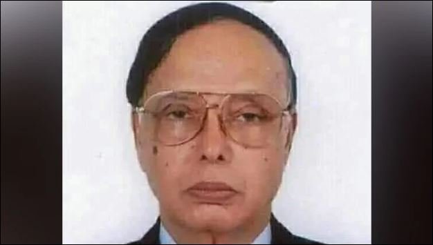 Former home minister Mahmudul Hasan passes away