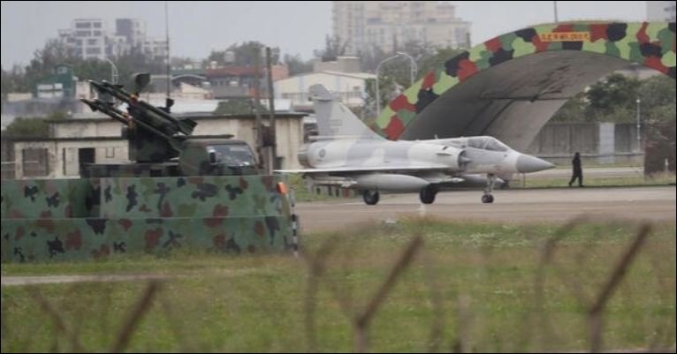 China announces it 'successfully completed' Taiwan military maneuvers