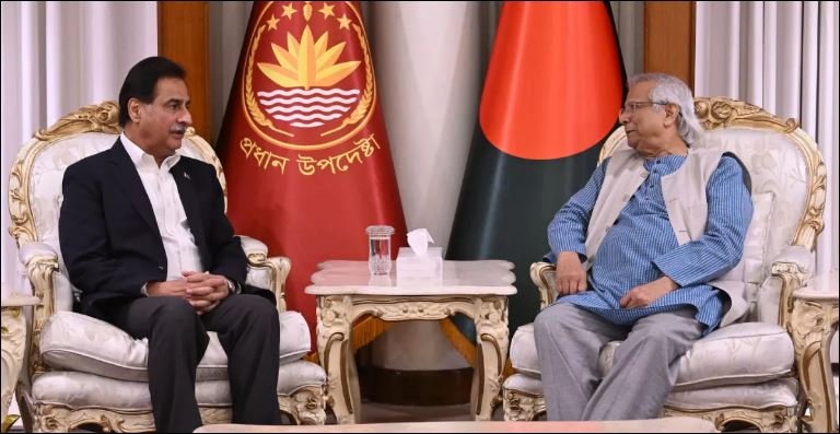 Pakistan Speaker meets CA, expresses sorrow over Khaleda Zia’s demise