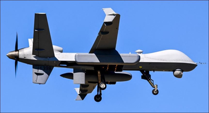 Eight dead in US strikes on alleged drug boats: US military