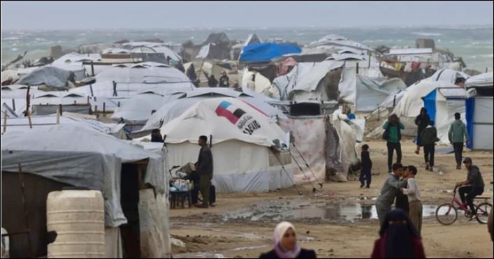 Israel to ban 37 aid groups operating in Gaza