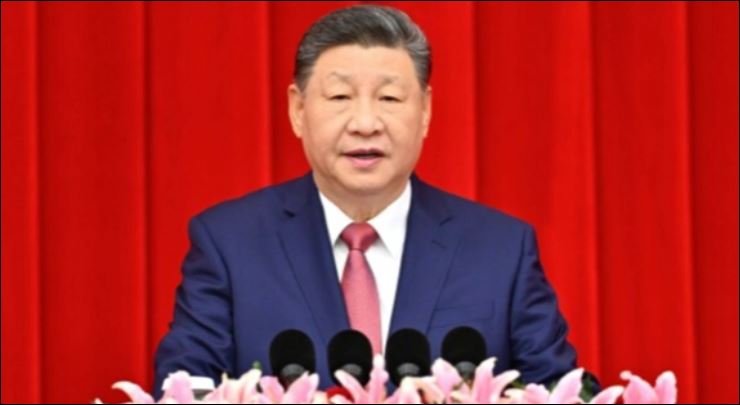 Xi hails China’s tech progress
