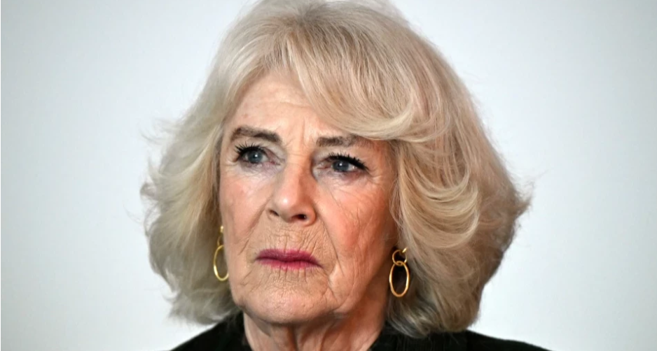 Queen Camilla recalls 1960s assault while campaigning against domestic violence