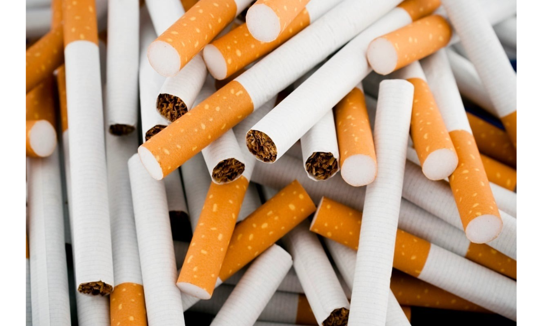 Rangpur Customs seize 300,000 pieces of illegal cigarettes