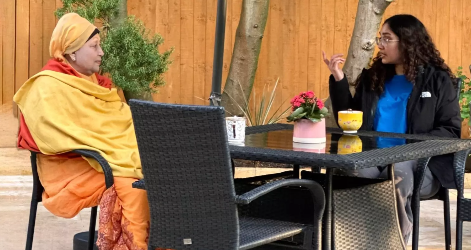 Zaima remembers grandmother Khaleda Zia with Nazrul poem