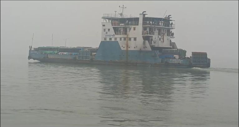 Ferry services resume on Paturia–Daulatdia route after 7-hour suspension
