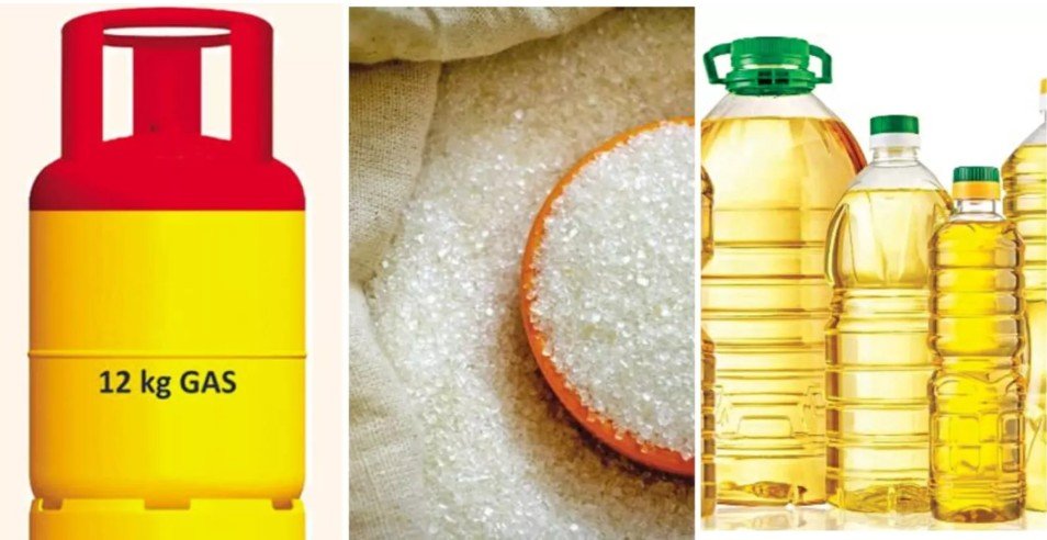 CAB seeks govt action to rein in LPG, sugar, edible oil prices