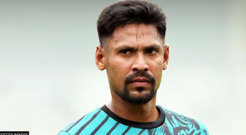 IPL side KKR release Mustafizur after BCCI request