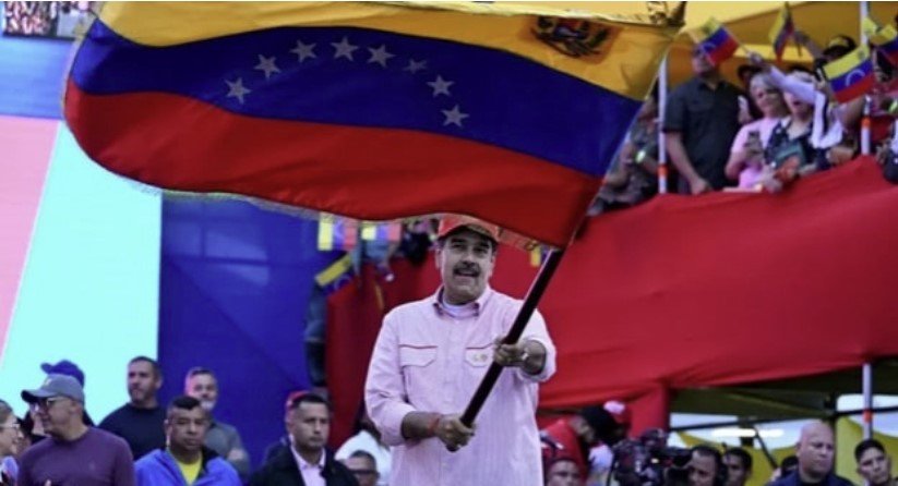 From bus driver to Venezuelan President: Maduro’s rise and fall