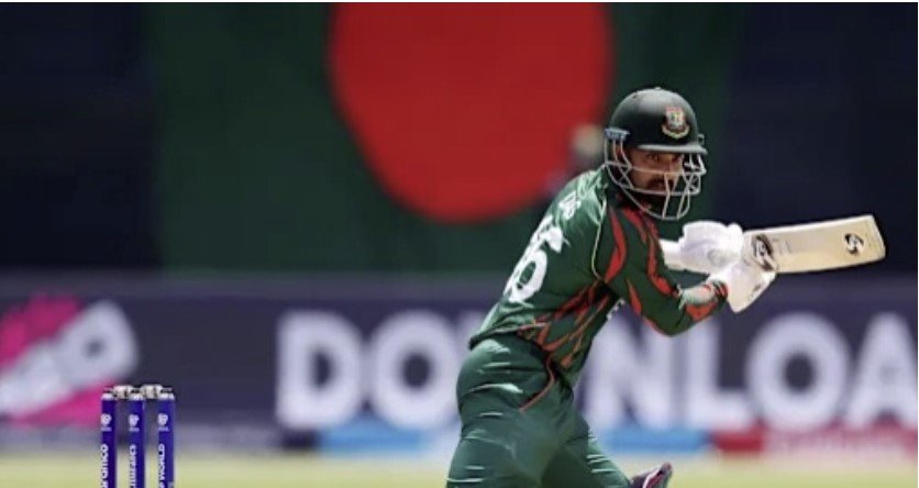 ​​​​​​​Litton to lead Bangladesh in T20 World Cup, Shanto and Jaker dropped