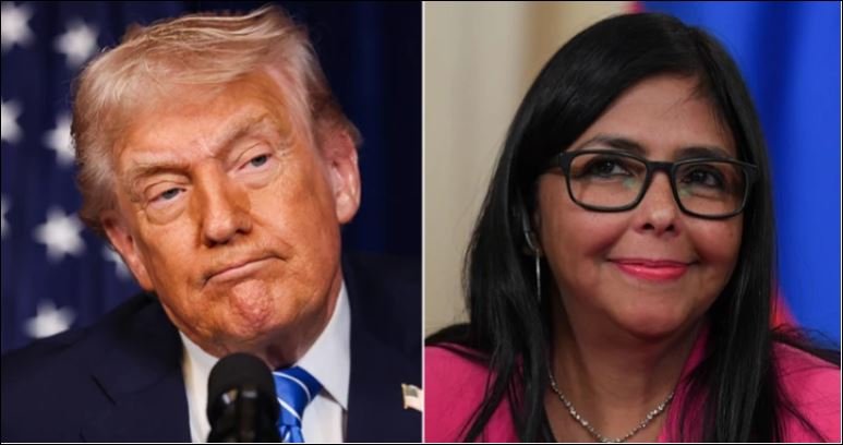 Trump warns Delcy Rodríguez after Maduro capture