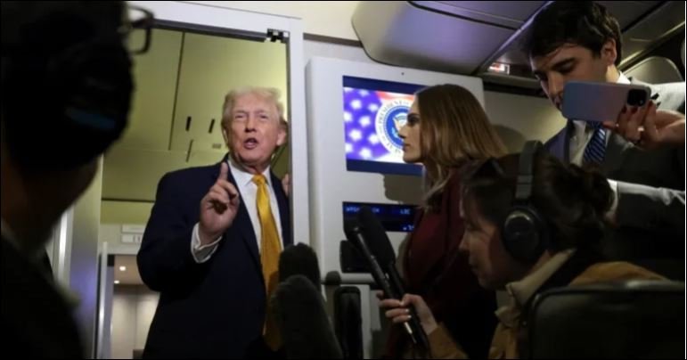 Trump threatens Colombia, warns Cuba ‘ready to fall’