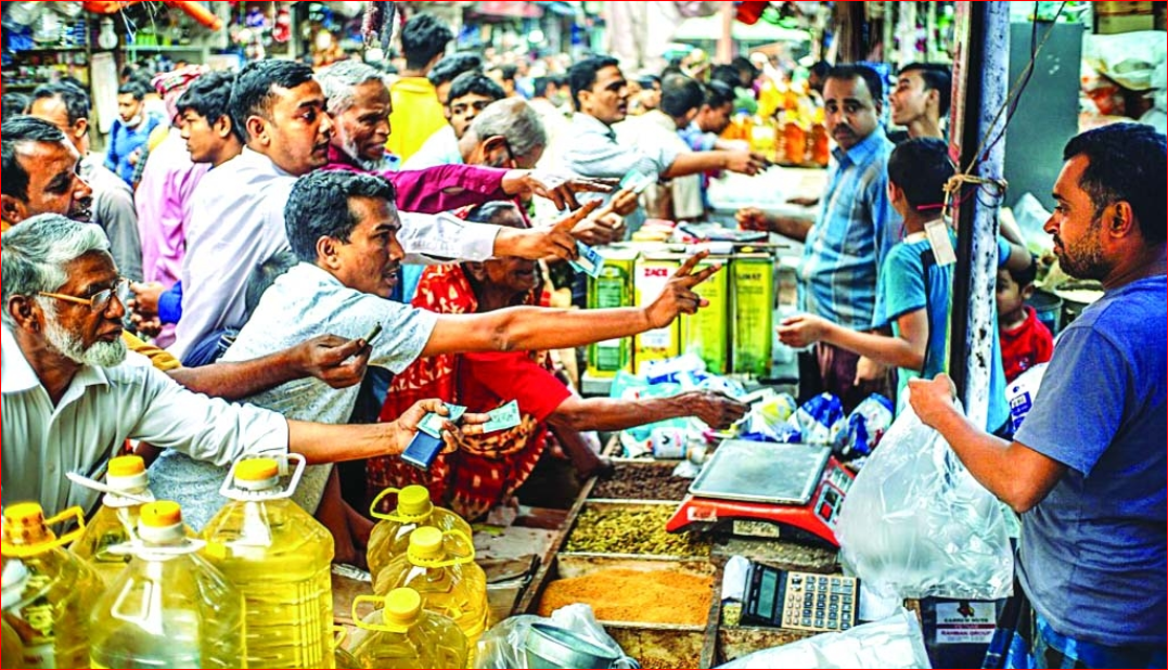 Tame price hike of essentials 