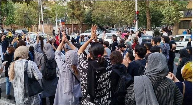 35 dead, 1,200 detained amid Iran’s economic unrest