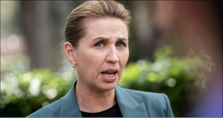 Danish PM warns US takeover of Greenland would end NATO