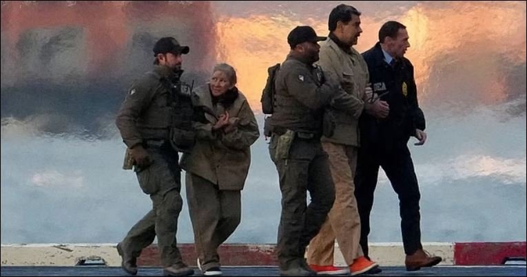 Trump says US to receive up to 50m barrels of oil from Venezuela