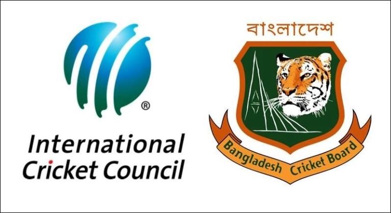 ICC to BCB: Play in India or forfeit points