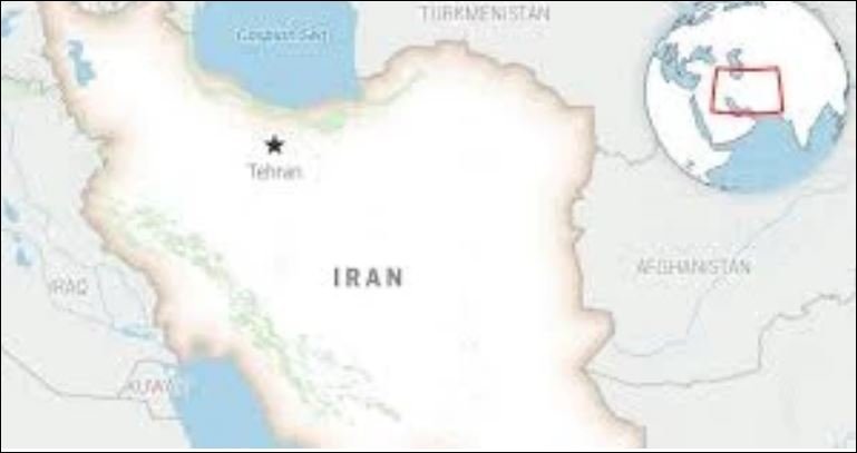 Iran executes man convicted of spying for Israel’s Mossad