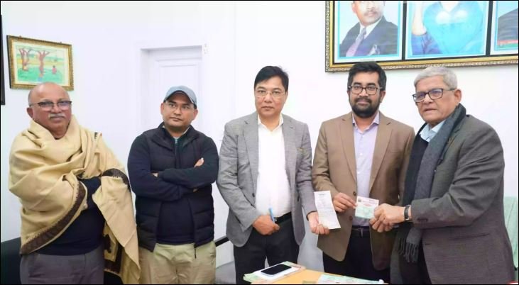 NCP leader Arshadul Haque joins BNP