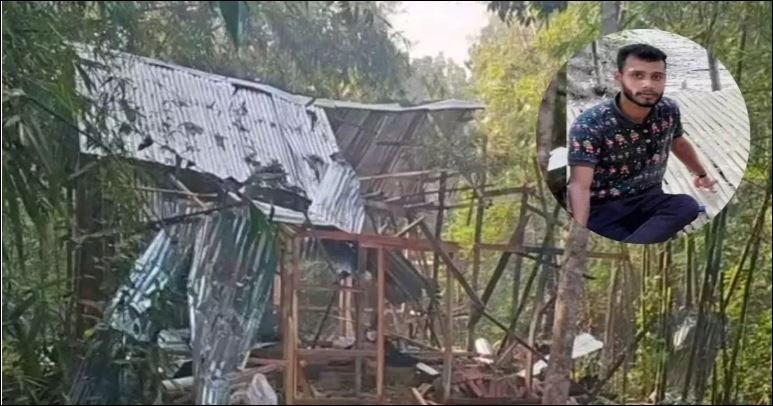 One dead, two injured in Shariatpur bomb blast