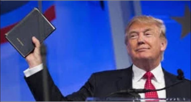 Trump backs bill proposing 500% tariff on India, other countries