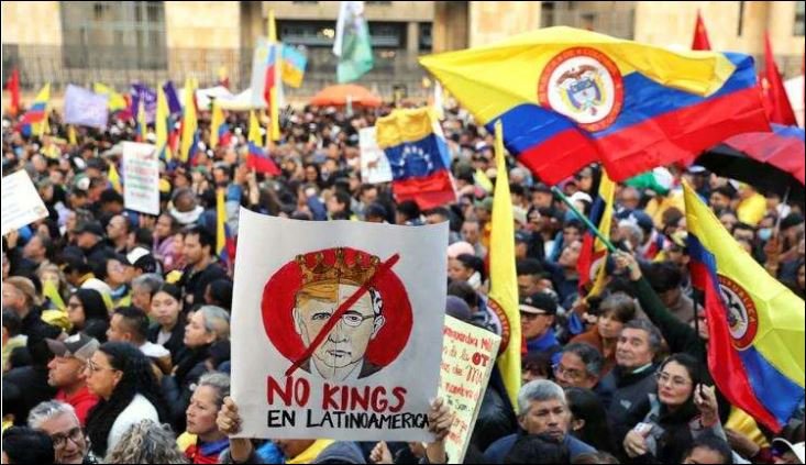 Trump invites Colombia president to White House after threats