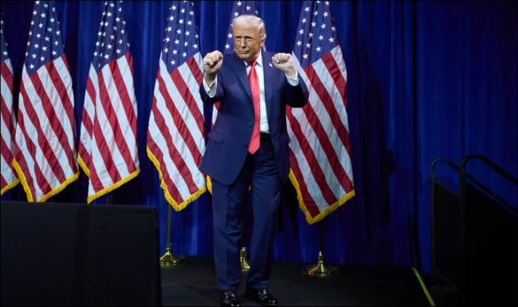 Trump says Venezuela will buy only US products with oil proceeds