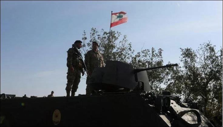Lebanon's army says completed first phase of disarming Hezbollah