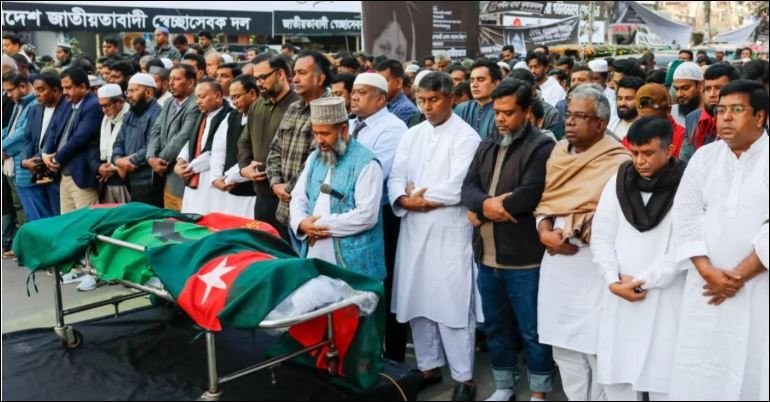 Swechchhasebak Dal gives 24-hour ultimatum to arrest Musabbir’s killers